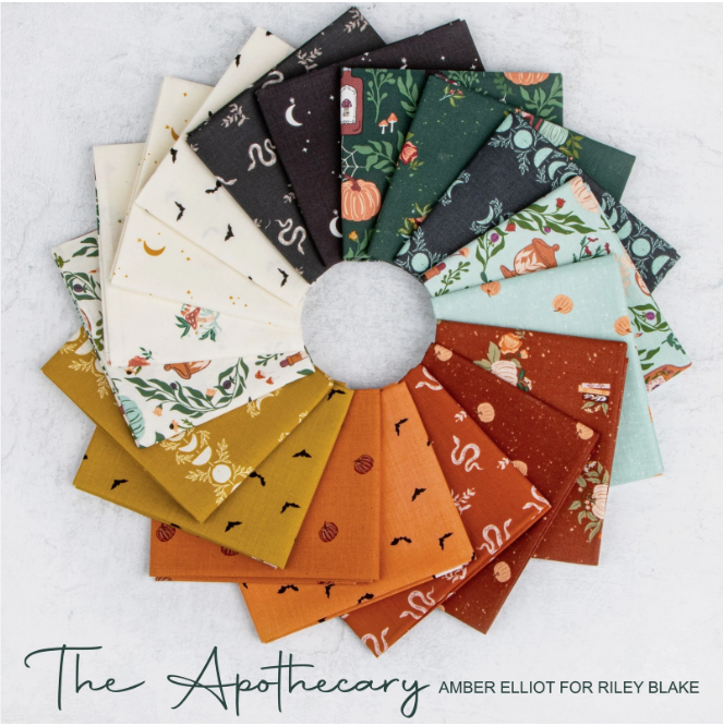 The Apothecary (placeholder for website search)