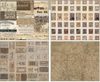 Eclectic Elements Palette, Neutral Fat Quarter Bundle