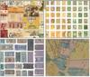 PREORDER: Eclectic Elements Palette, Multi Fat Quarter Bundle