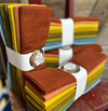 PREORDER: Cherrywood Hand Dyed Fabrics - Storytime Challenge 8-piece Half Yard Bundle