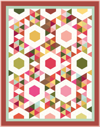 Starlight Quilt Kit
