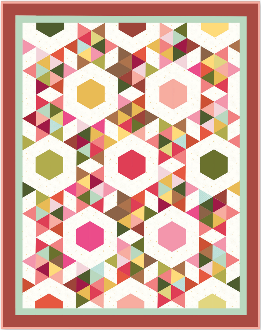 Starlight Quilt Kit