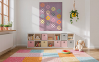 Super Star Quilt Pattern by Meghan Morris - APOQQ022