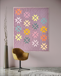Super Star Quilt Kit