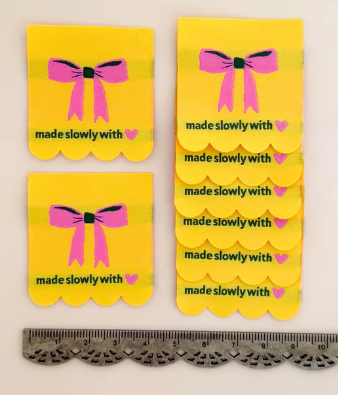 Minki Kim Made Slowly 2 Labels - P178-SIWL49