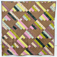 Scrappy Mountains Fat Quarter Bundle - 8 Fat Quarters - SMTNBUN