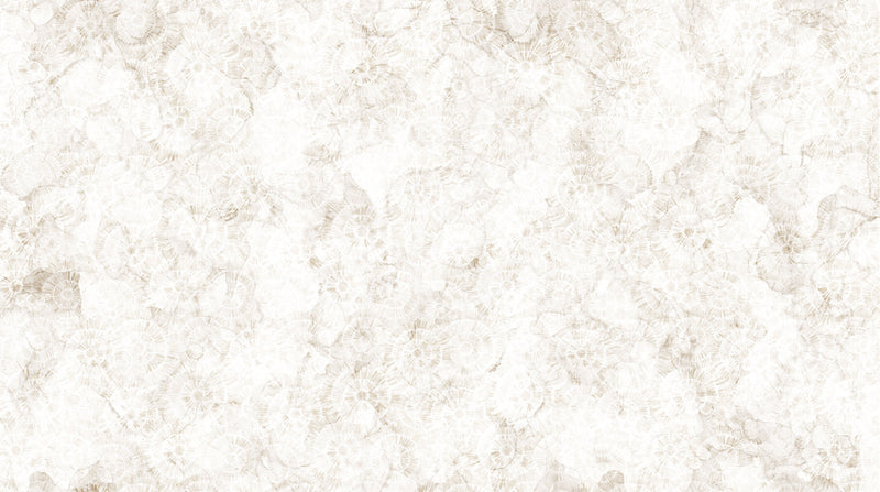 Sea Breeze Quilt Fabric - Sand Dollars in Cream - DP27102-11