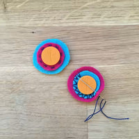 Sew Tite Magnetic Pin Dots - 5 pack - STDOT5