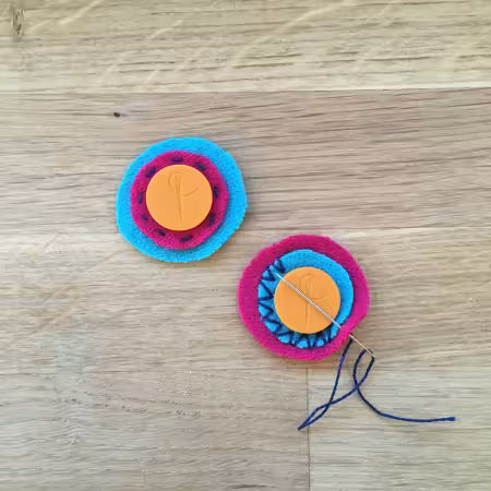 Sew Tite Magnetic Pin Dots - 5 pack - STDOT5