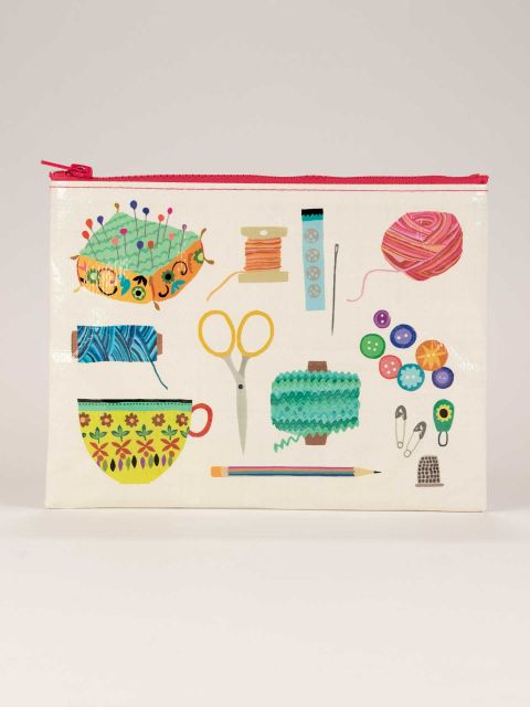 Sewing Kit Zipper Pouch - QA295