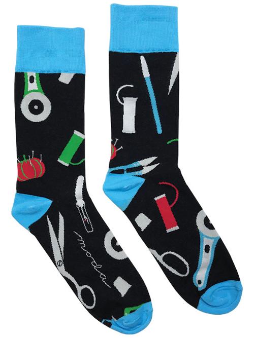 Sewing Notions Socks - SOCKS 62