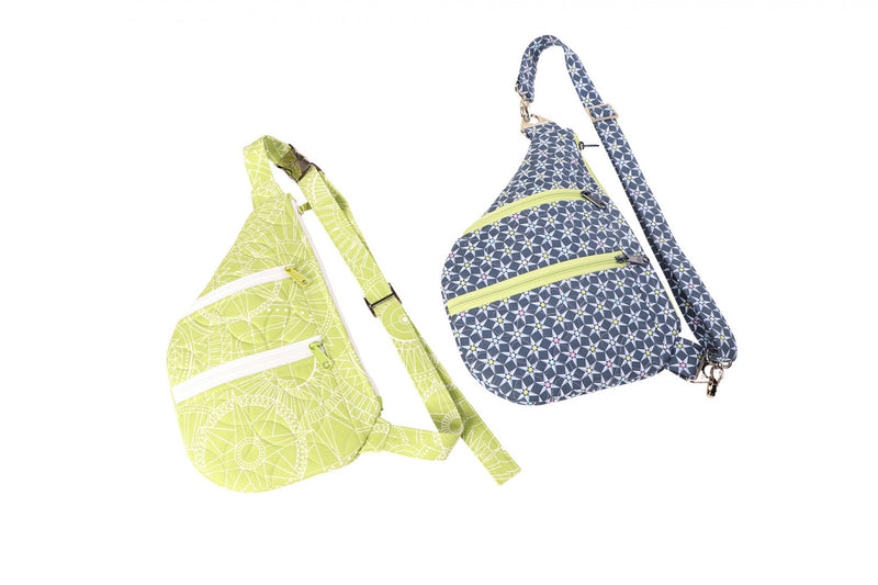 Side Hustle Bag Pattern from By Annie - PBA309