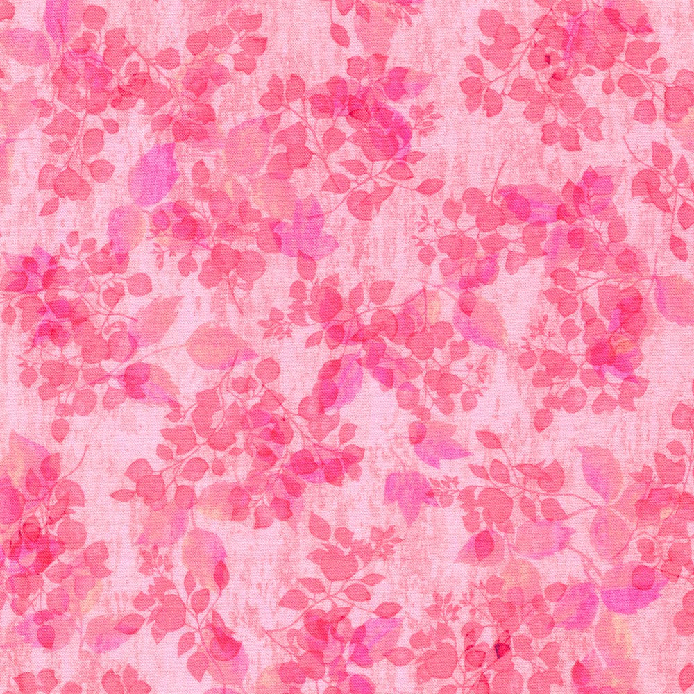 Sienna Quilt Fabric - Blender in Blossom Pink - SRKD-21167-106 BLOSSOM