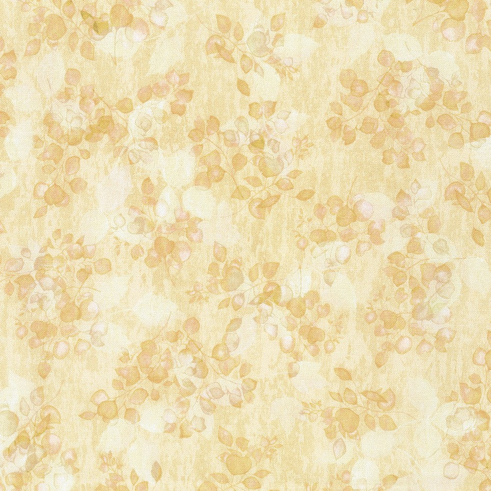 Sienna Quilt Fabric - Blender in Cream - SRKD-21167-84 CREAM