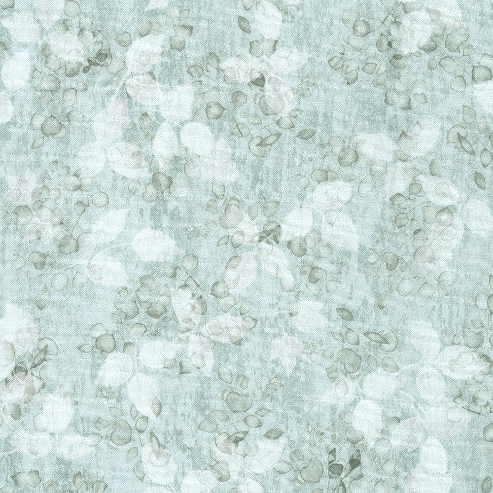 Sienna Quilt Fabric - Blender in Fog Gray - SRKD-21167-336 FOG