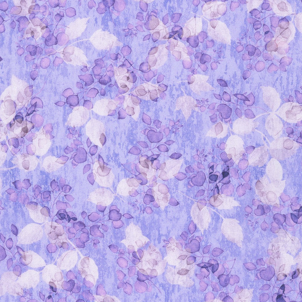 Sienna Quilt Fabric - Blender in Lavender Purple - SRKD-21167-23 LAVENDER