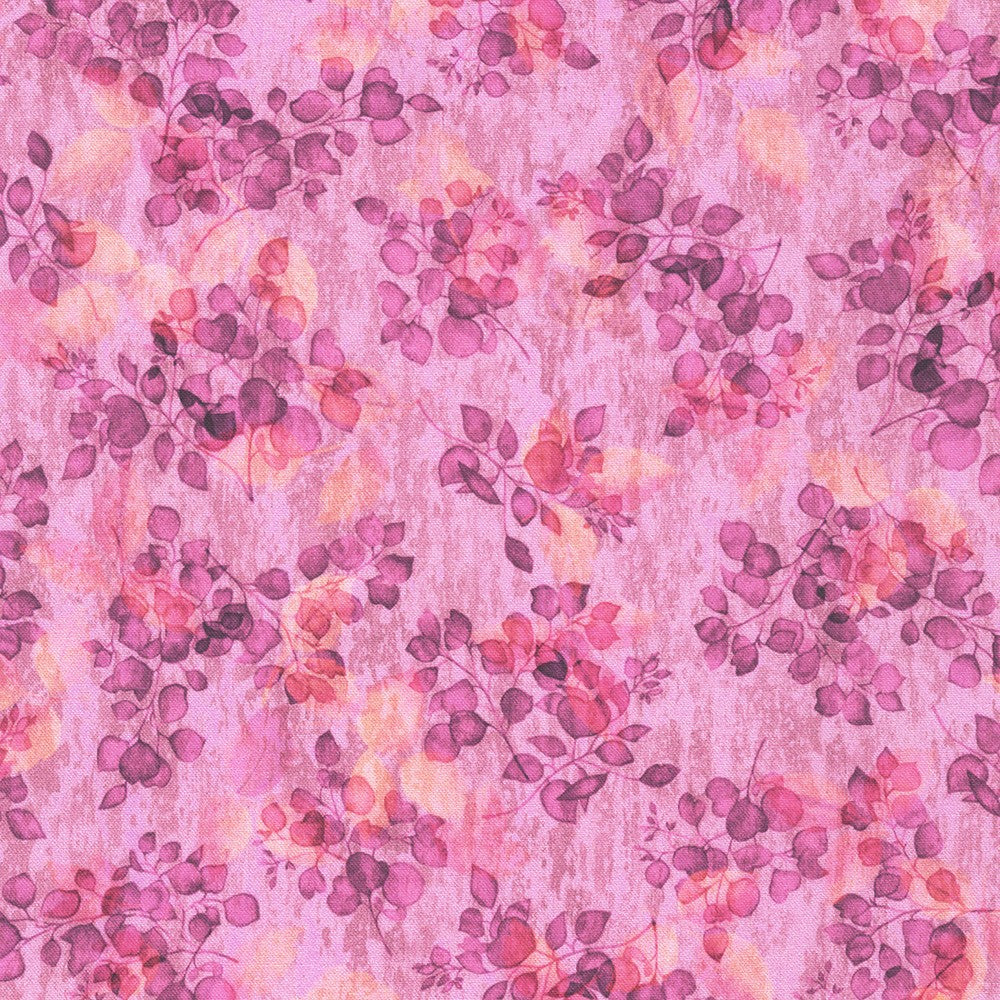 Sienna Quilt Fabric - Blender in Lilac Pink/Purple - SRKD-21167-21 LILAC