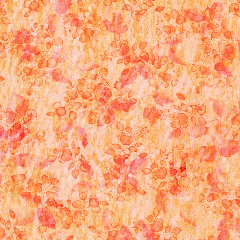 Sienna Quilt Fabric - Blender in Peach - SRKD-21167-144 PEACH