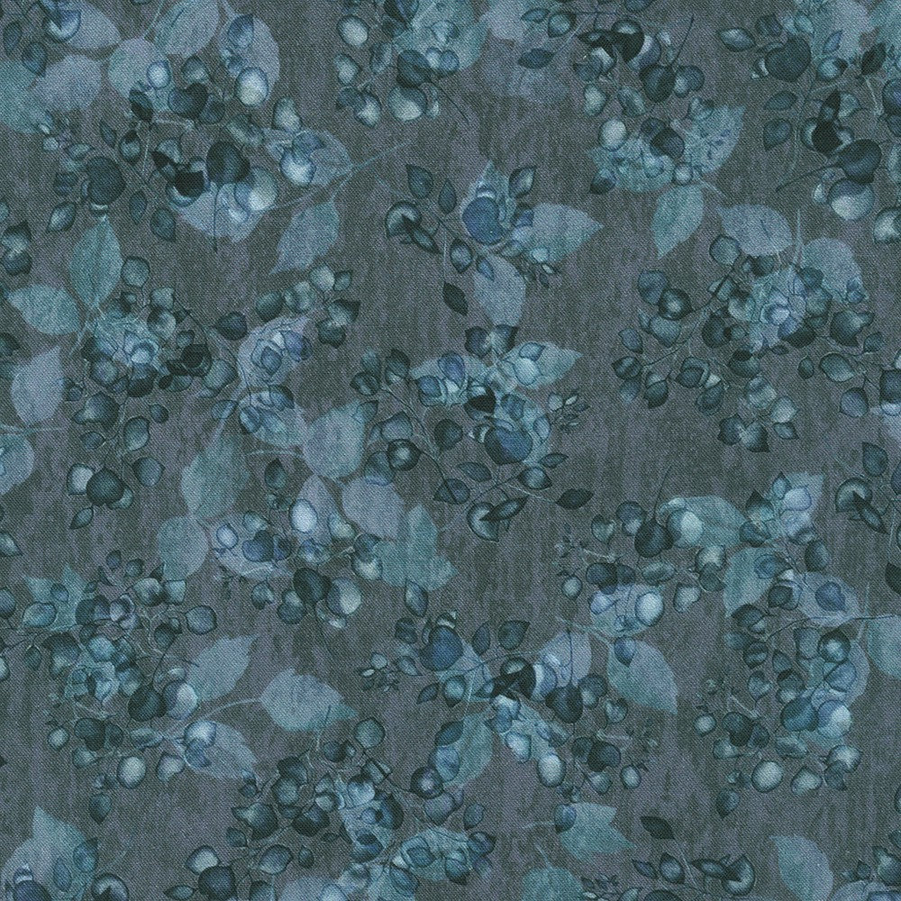 Sienna Quilt Fabric - Blender in Shadow Gray - SRKD-21167-304 SHADOW