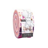 Blizzard Quilt Fabric - Jelly Roll - set of 42 2 1/2 strips - 55620JR –  Cary Quilting Company