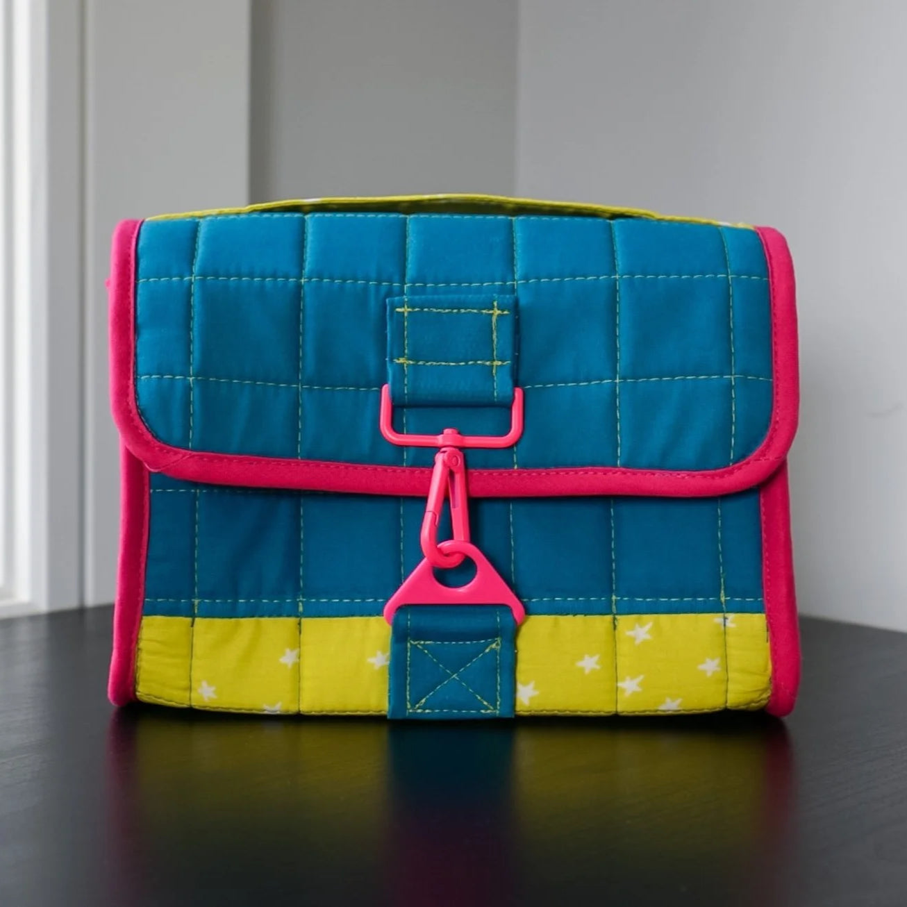Snappy Kit Sewing Pattern from Evann Creates - ECSKS