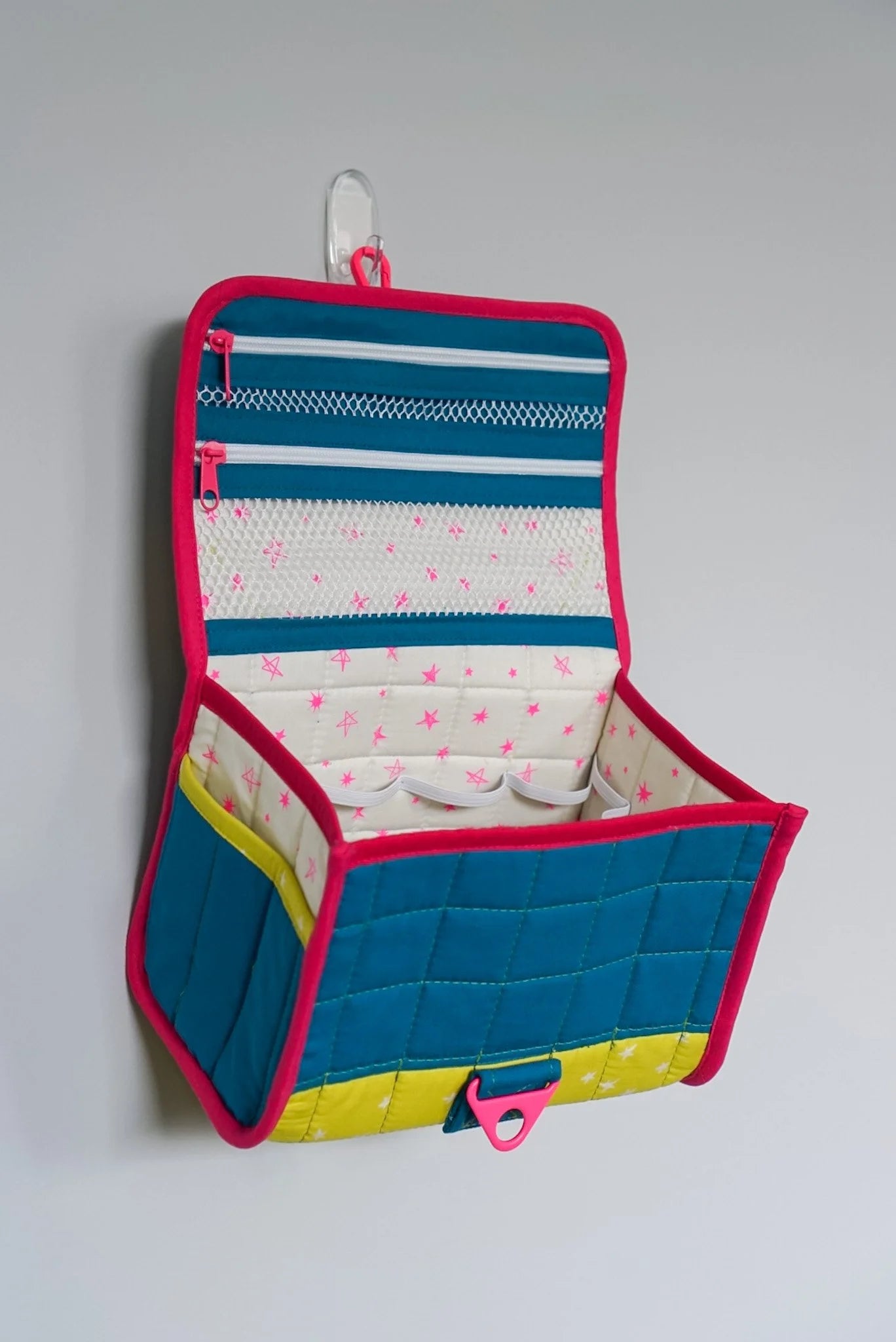 Snappy Kit Sewing Pattern from Evann Creates - ECSKS