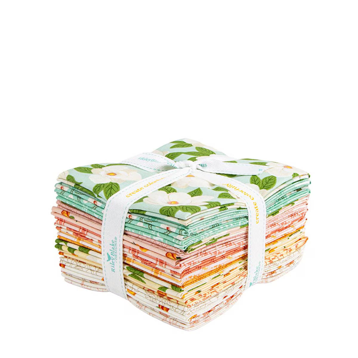 Southern Charm Quilt Fabric - 18 Piece Fat Quarter Bundle - FQ-17440-18