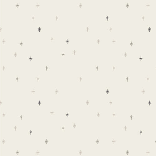 Sparkle Elements Quilt Fabric - Ashen (Black/Taupe) Sparkle - SKE80108