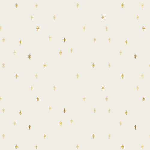 Sparkle Elements Quilt Fabric - Dijon (Gold/Yellow) Sparkle - SKE80103