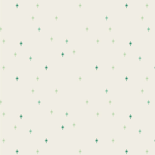 Sparkle Elements Quilt Fabric - Jade (Green) Sparkle - SKE80105