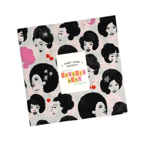 Sparkle Mart Layer Cake by Ruby Star Society - RS0116LC – Cary Quilting ...