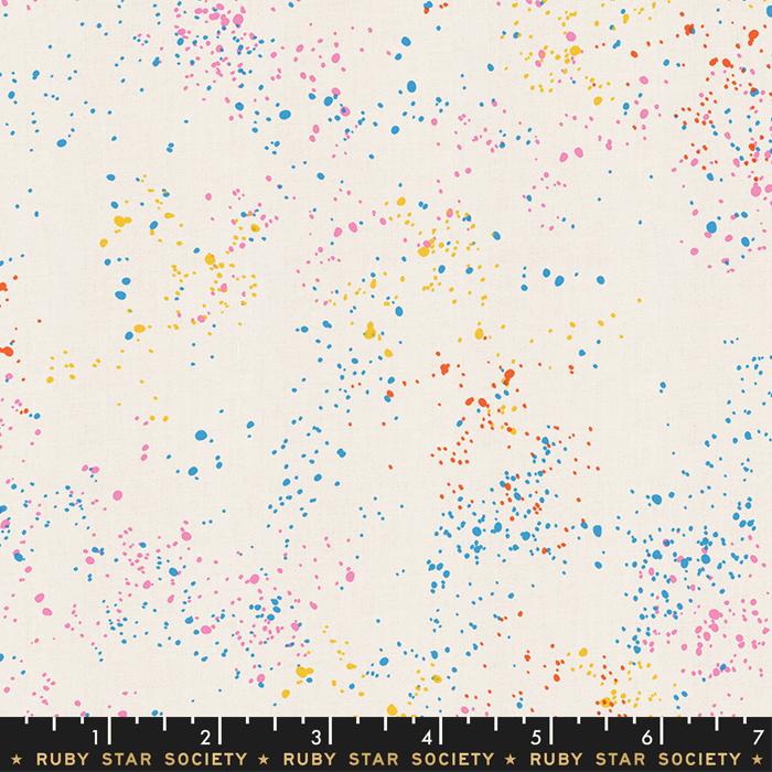 Speckled Quilt Fabric by Ruby Star Society - Confetti Multi - RS5027 15