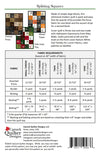 Splitting Squares Quilt Pattern - CQ5636