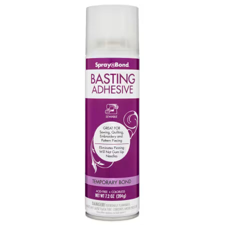 SpraynBond Temporary Basting Adhesive 7.2 oz. - 4010TOW