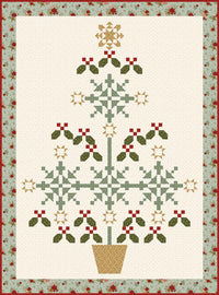 Spruce It Up Quilt Kit by Sandy Gervais - KT-17660