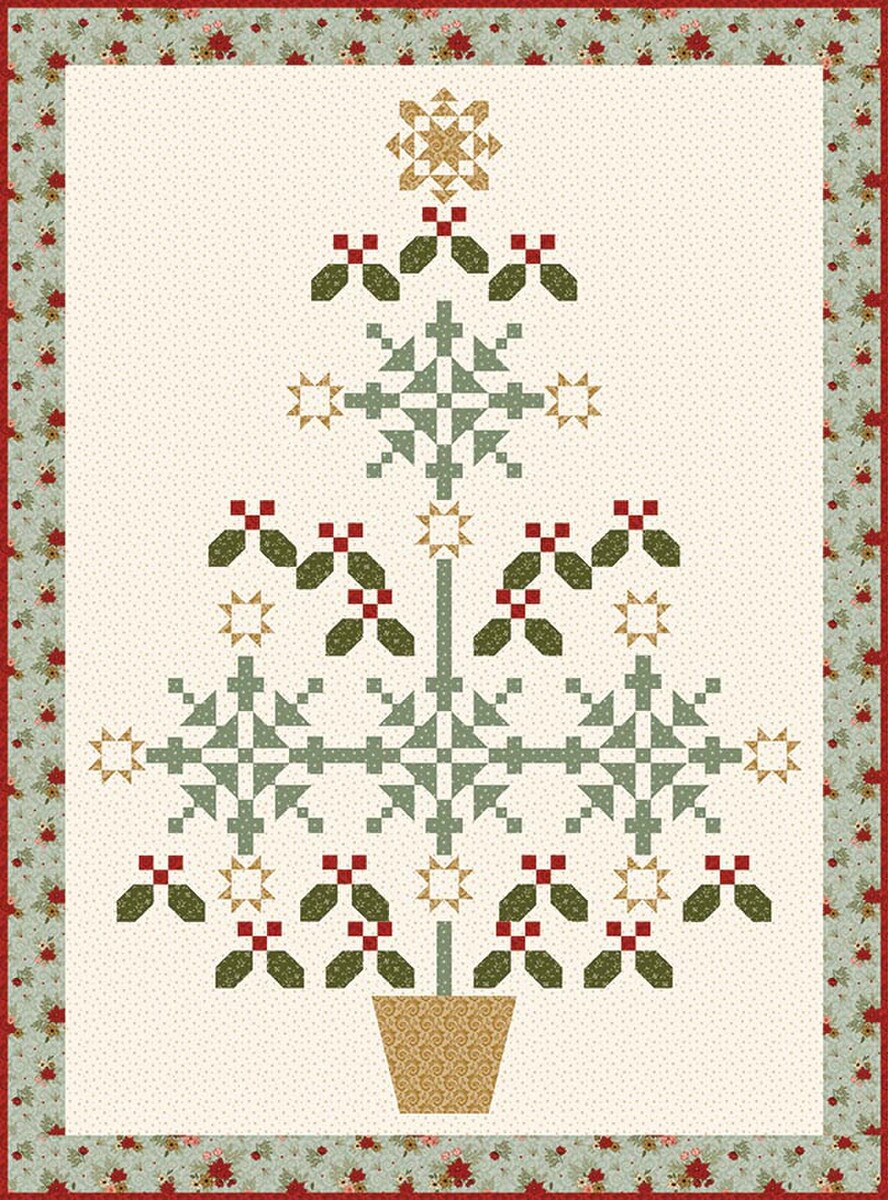 Spruce It Up by Sandy Gervais - P157-SPRUCEITUP
