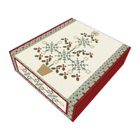 Spruce It Up Quilt Kit by Sandy Gervais - KT-17660
