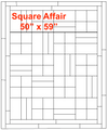 Citrus Toss - The Sassy Sunflower Half Pack Quilts™ Kit