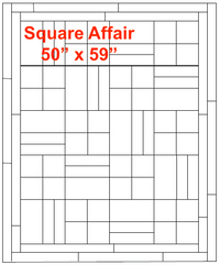 Citrus Toss - The Sassy Sunflower Half Pack Quilts™ Kit