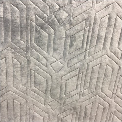 Longarm Pattern (not for sale): Square Halls