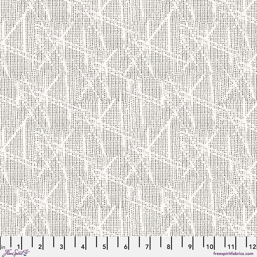 Stamped Quilt Fabric - Spotted in Paper - PWSE046.PAPER