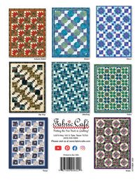 Step It Up With 5 Yard Quilts Book - FC032544