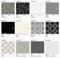 Still Quilt Fabric by Libs Elliott - 10 x 10 squares - 3S-STILL-X - set of 42 10" squares