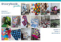 Storybook Quilts Book - SPQB1
