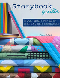 Storybook Quilts Book - SPQB1