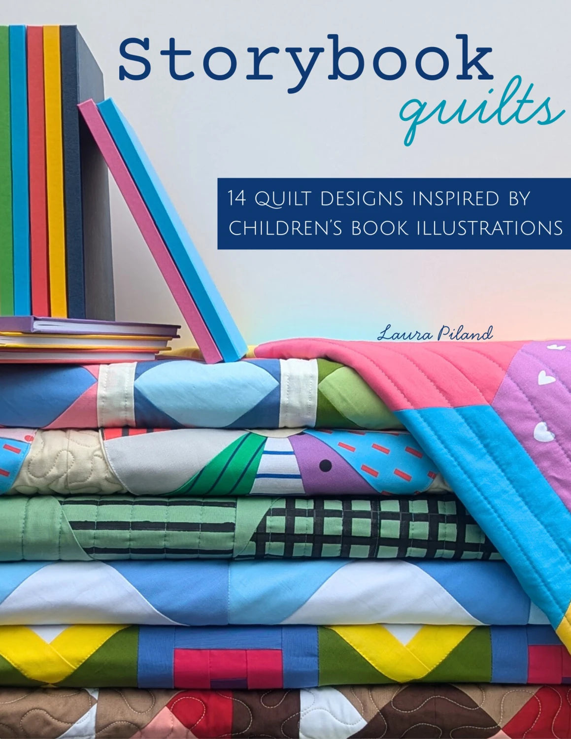 Storybook Quilts Book - SPQB1