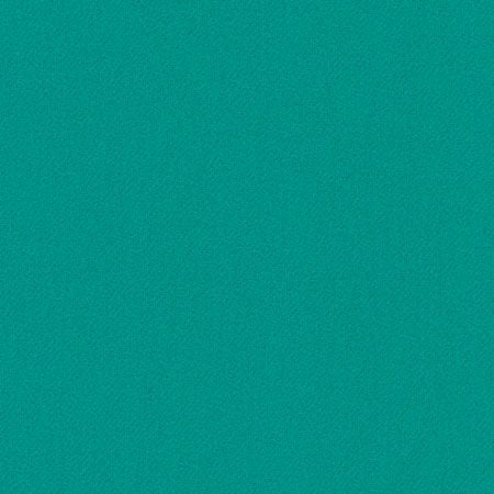 Sue Spargo Mill Dyed Wool by Wonderfil - Lagoon Green Fat Eighth - LN18 - approximately 12 x 15