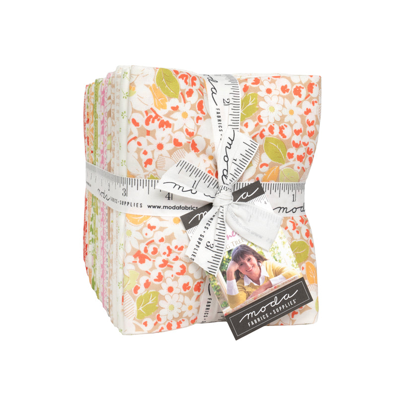 Summer's End Quilt Fabric - 40 Piece Fat Quarter Bundle - 35430AB