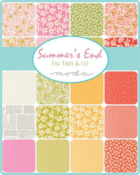Summer's End Quilt Fabric - 40 Piece Fat Quarter Bundle - 35430AB