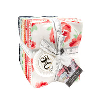 Summertime Quilt Fabric - 40 piece Fat Quarter Bundle - 55320AB